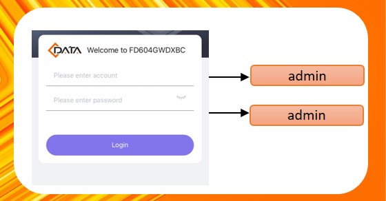 Login